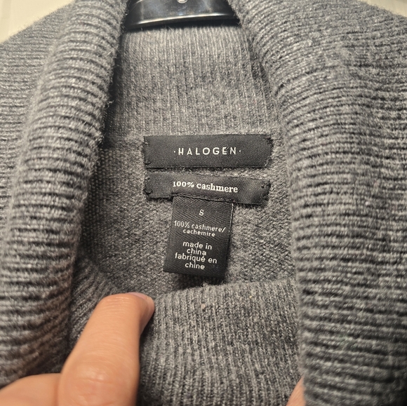 Halogen 100% cashmere sweater - Picture 3 of 7